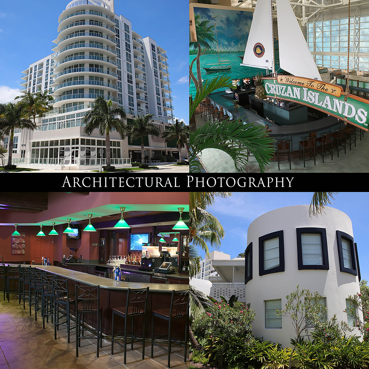 Architectural Photography - Interior / Exterior Fort Lauderdale