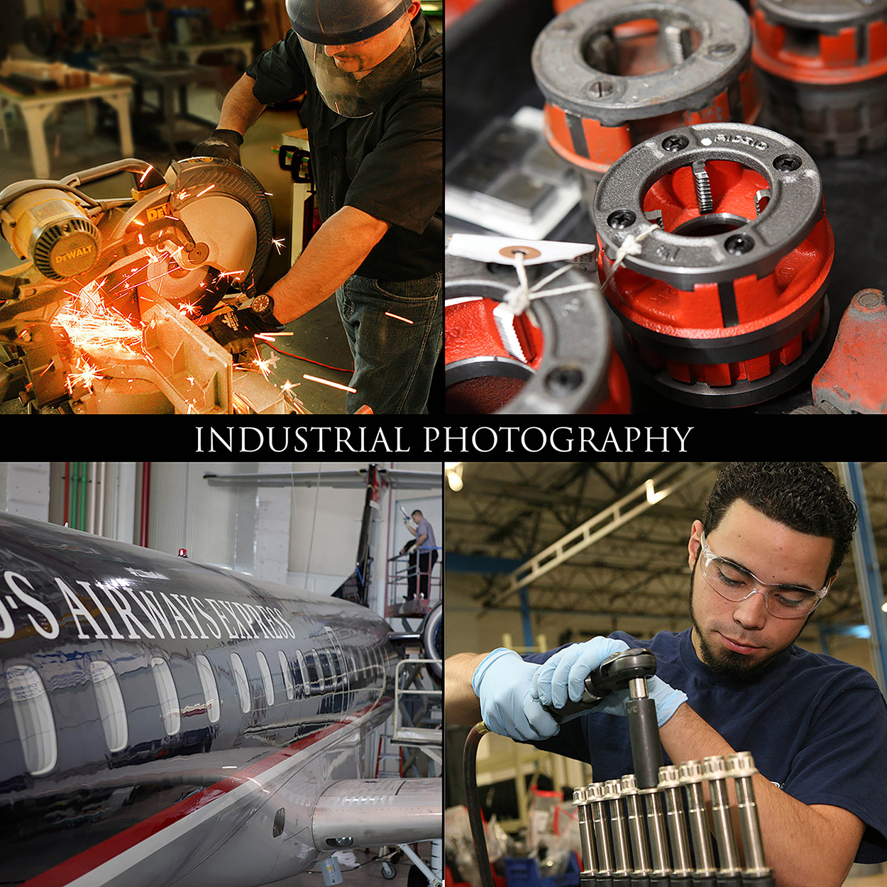 Industrial Photography Fort Lauderdale - Commercial Photographer