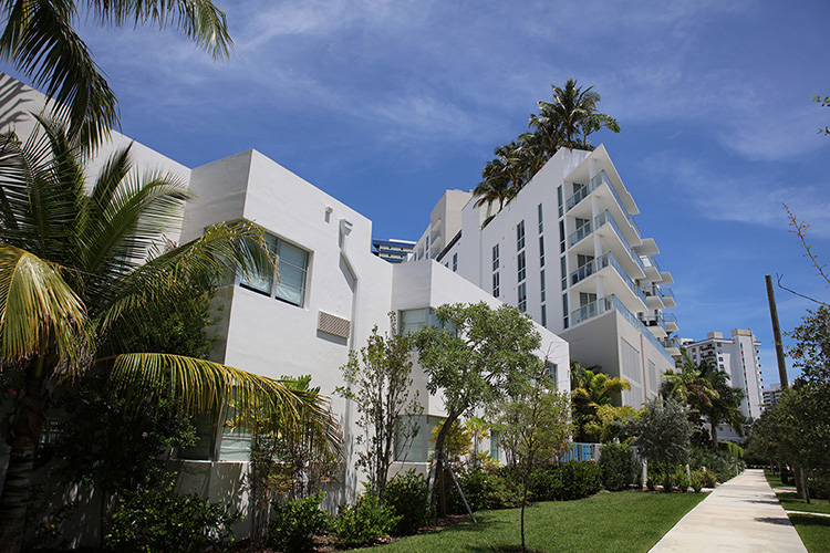 Professional Miami Architectural Photography - Interior and Exteriors - Las Olas Photoworks