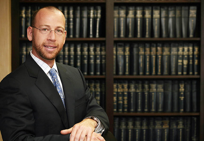 Attorney Headshot Photographer Fort Lauderdale - Corporate, Business, Real Estate, Attorney