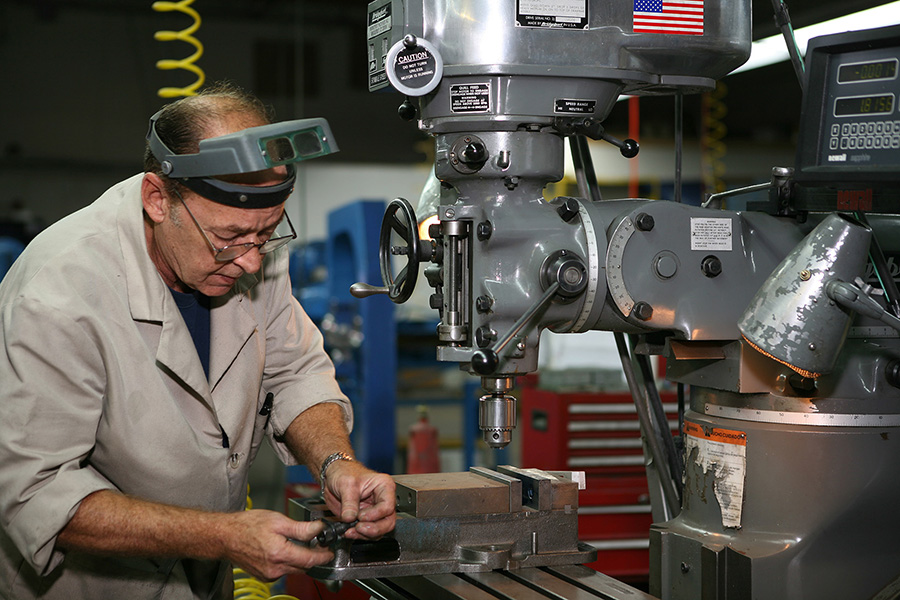 Professional Industrial Photography photographed on location in Nashville, TN 